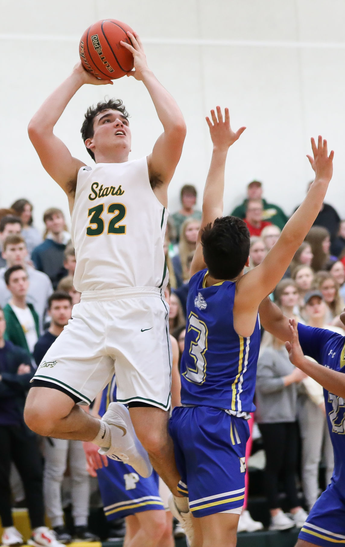 Kearney Catholic vs. North Platte boys basketball